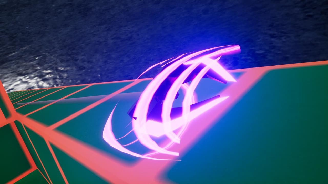 Neon Stormers