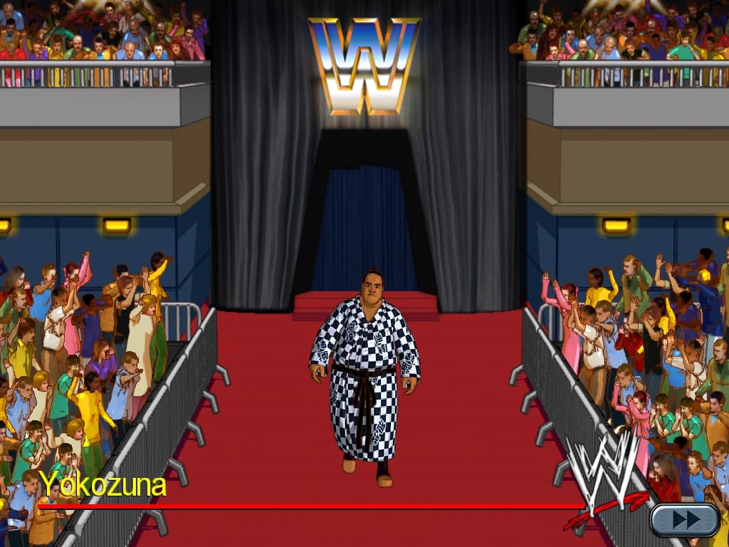 WWE WrestleFest screenshot 3