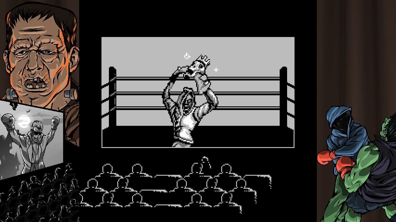 Creepy Brawlers screenshot 5