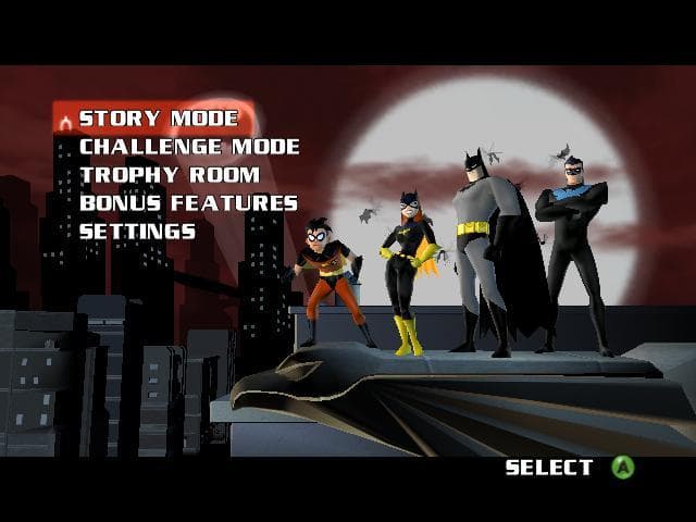 Batman: Rise of Sin Tzu screenshot 3