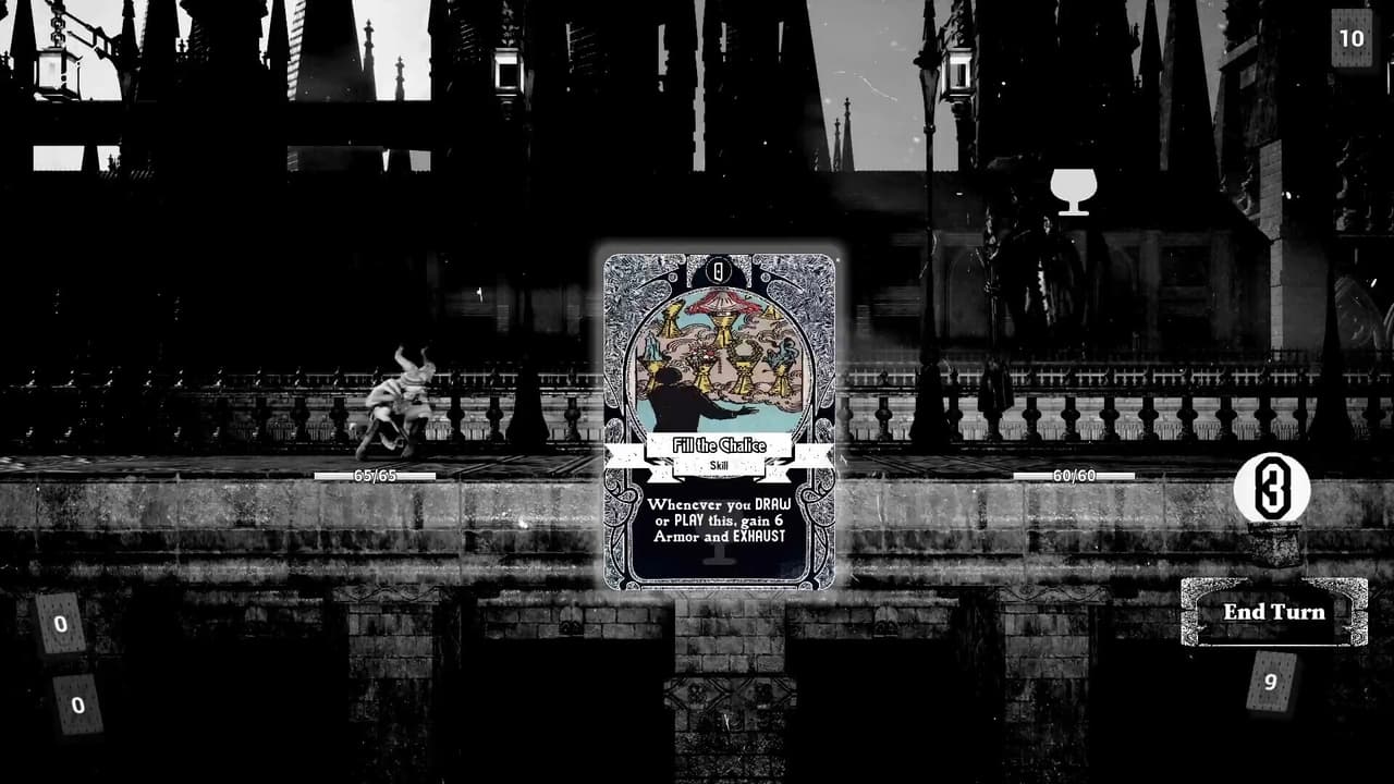Tarot screenshot 2
