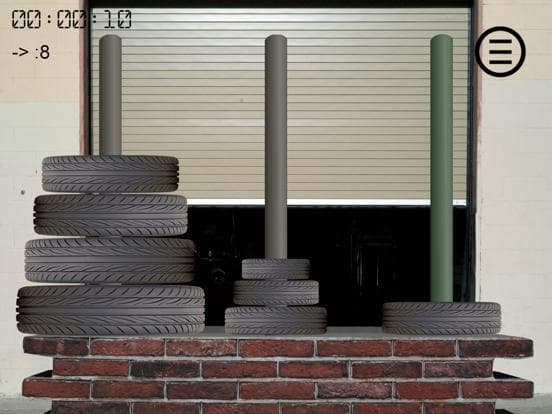 Tower-of-Hanoi screenshot 3