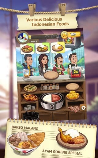 Warung Chain: Go Food Express screenshot 4