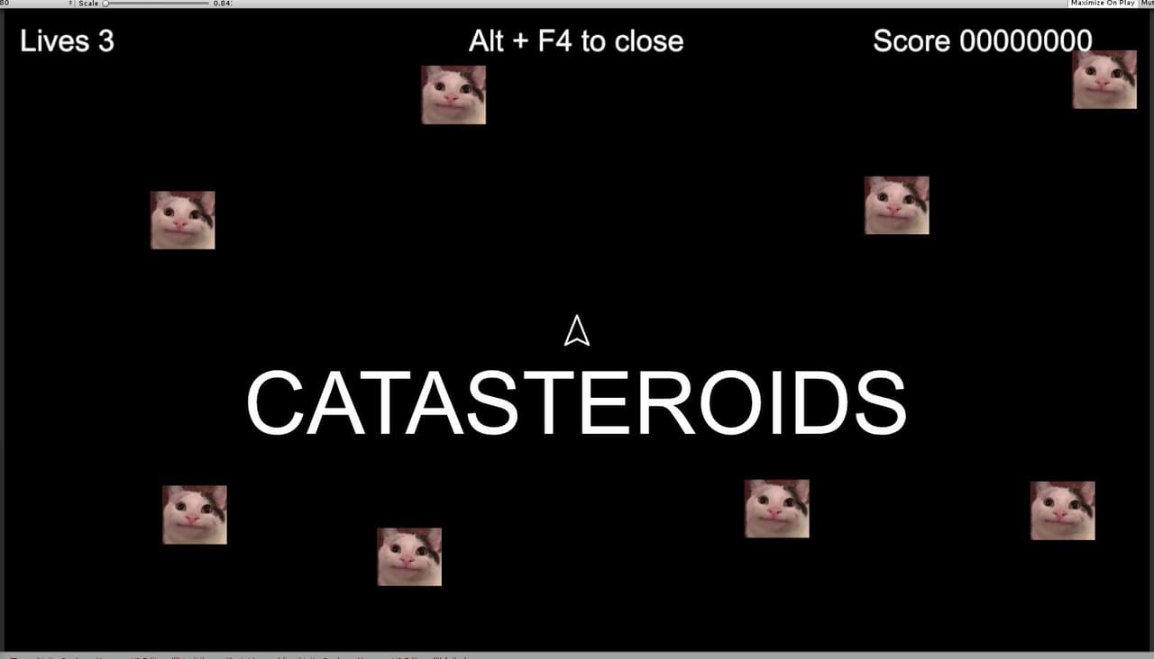 up868774 Catasteroids