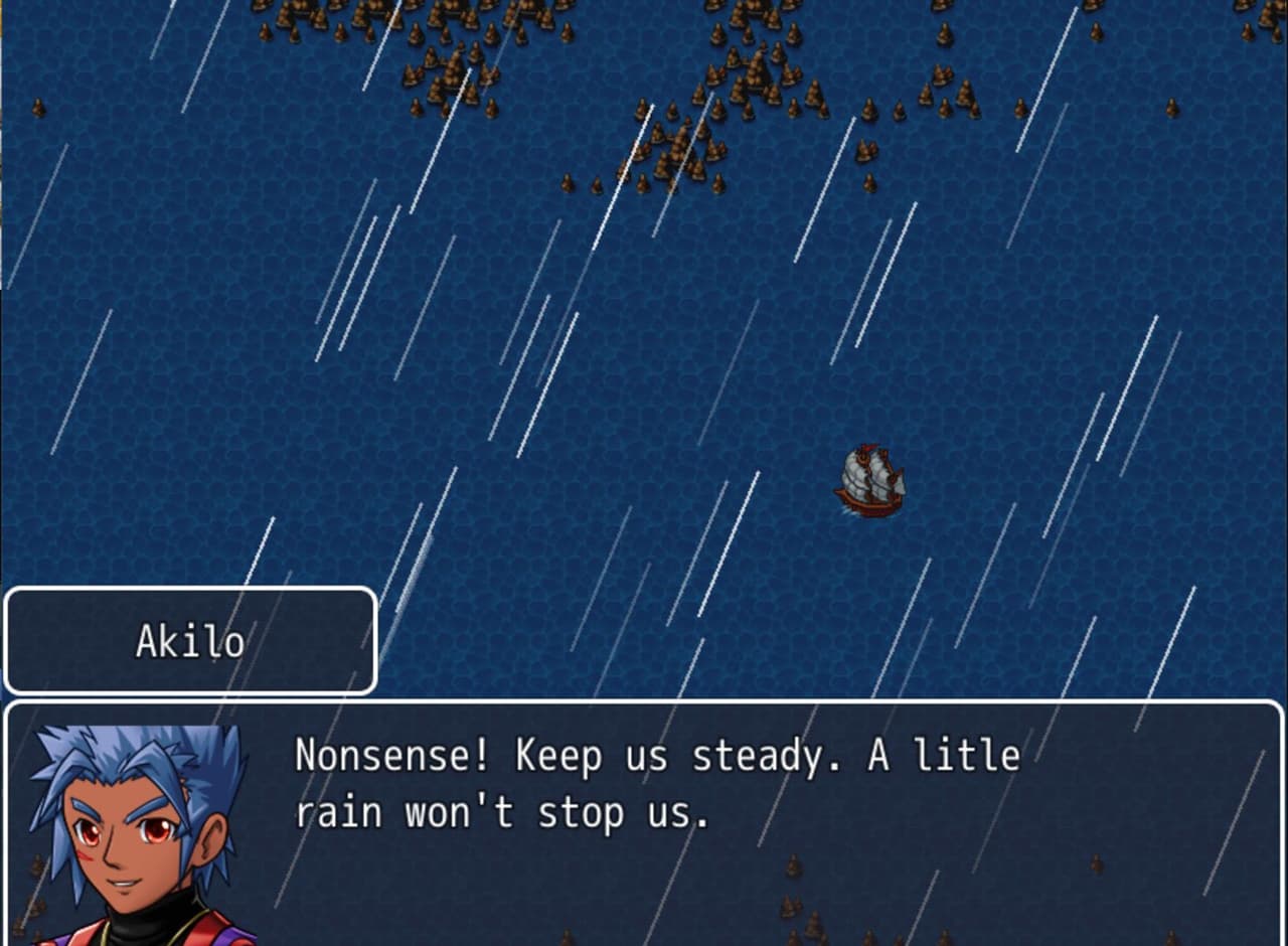 SHIP MATES Demo screenshot 2