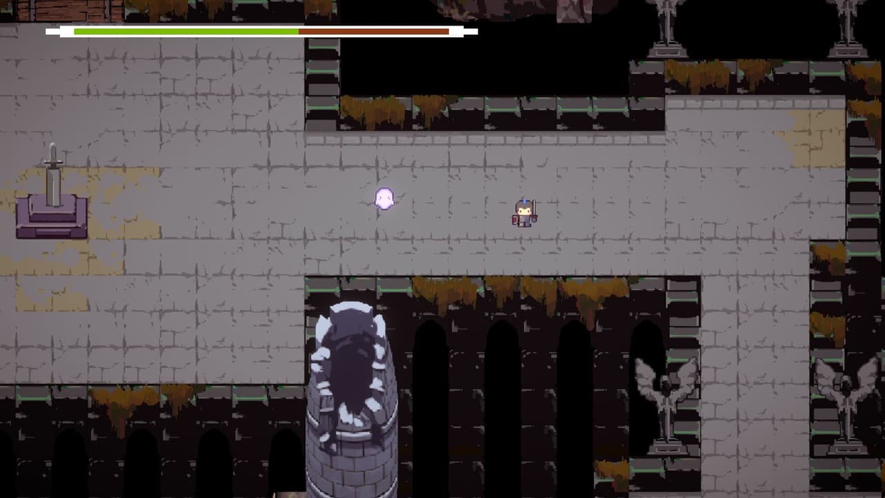 Slay The Hero screenshot 3