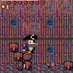 Arrr Cade! Prototye screenshot 2