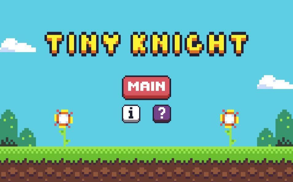 Tiny Knight (itch) (MFauzan Project)