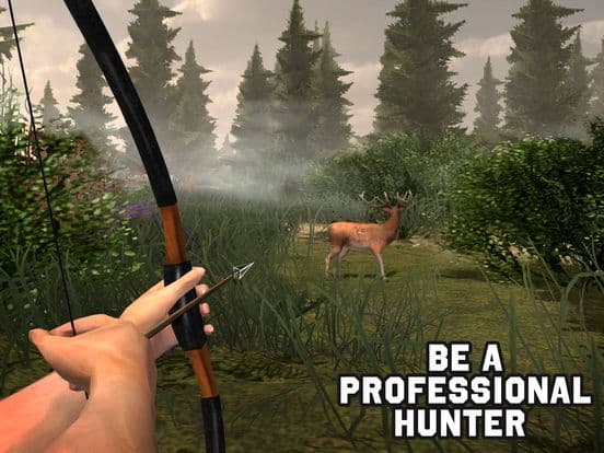 Archery Animal Hunting Simulator 3D Full screenshot 2