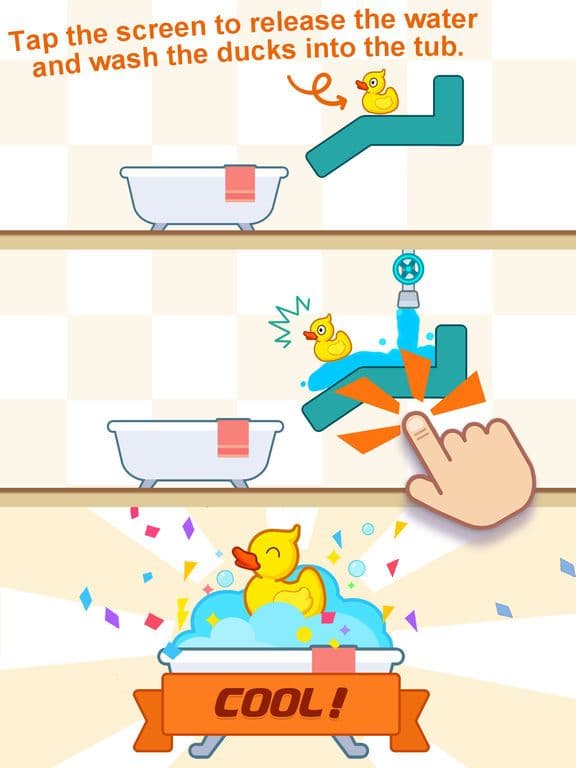 Splash The Duck screenshot 2