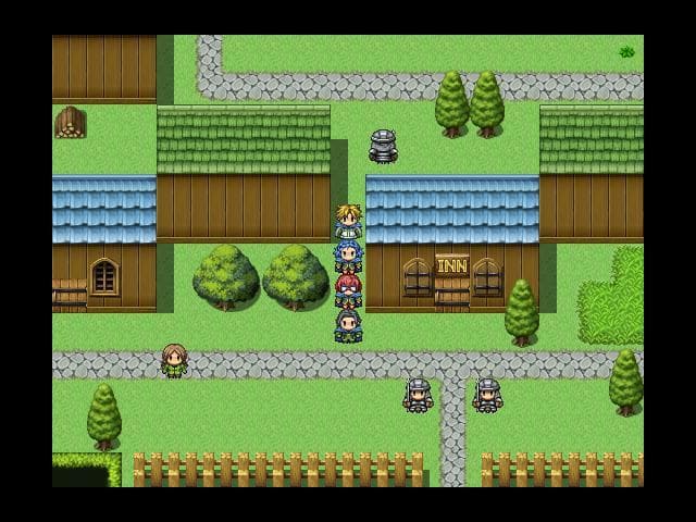 The Edge of Desolation screenshot 3