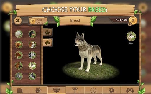 Dog Sim Online: Raise a Family screenshot 3