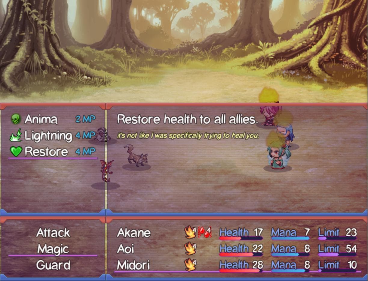 Colourless (itch) (Apho) screenshot 4