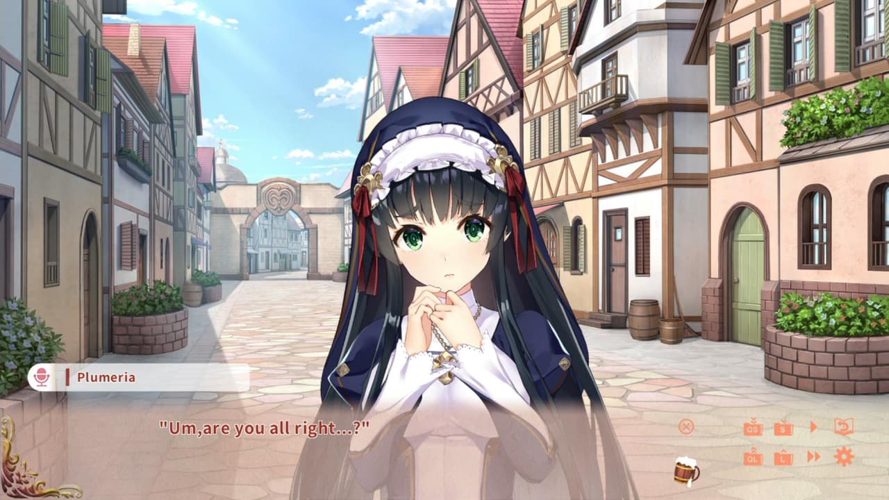 Fantasy Tavern Sextet - Vol.1 New World Days