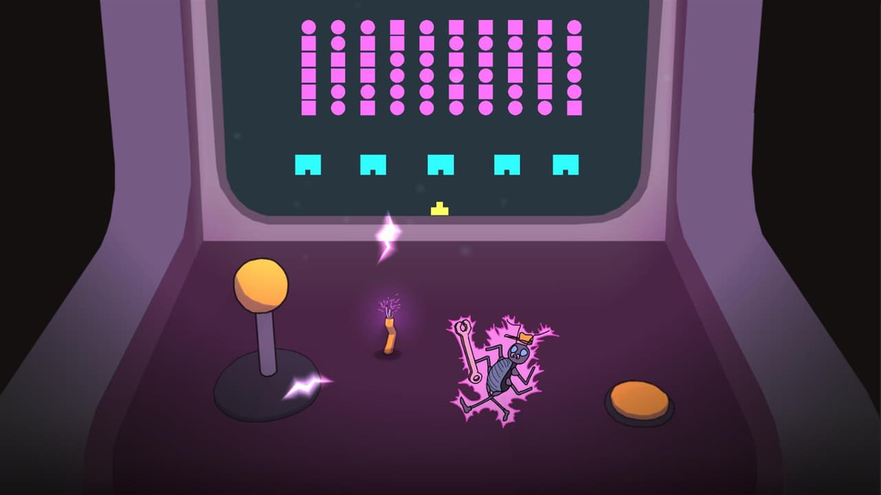 Retro Roach Repairman screenshot 5