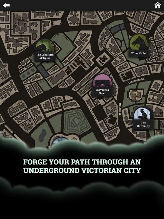 Fallen London screenshot 4