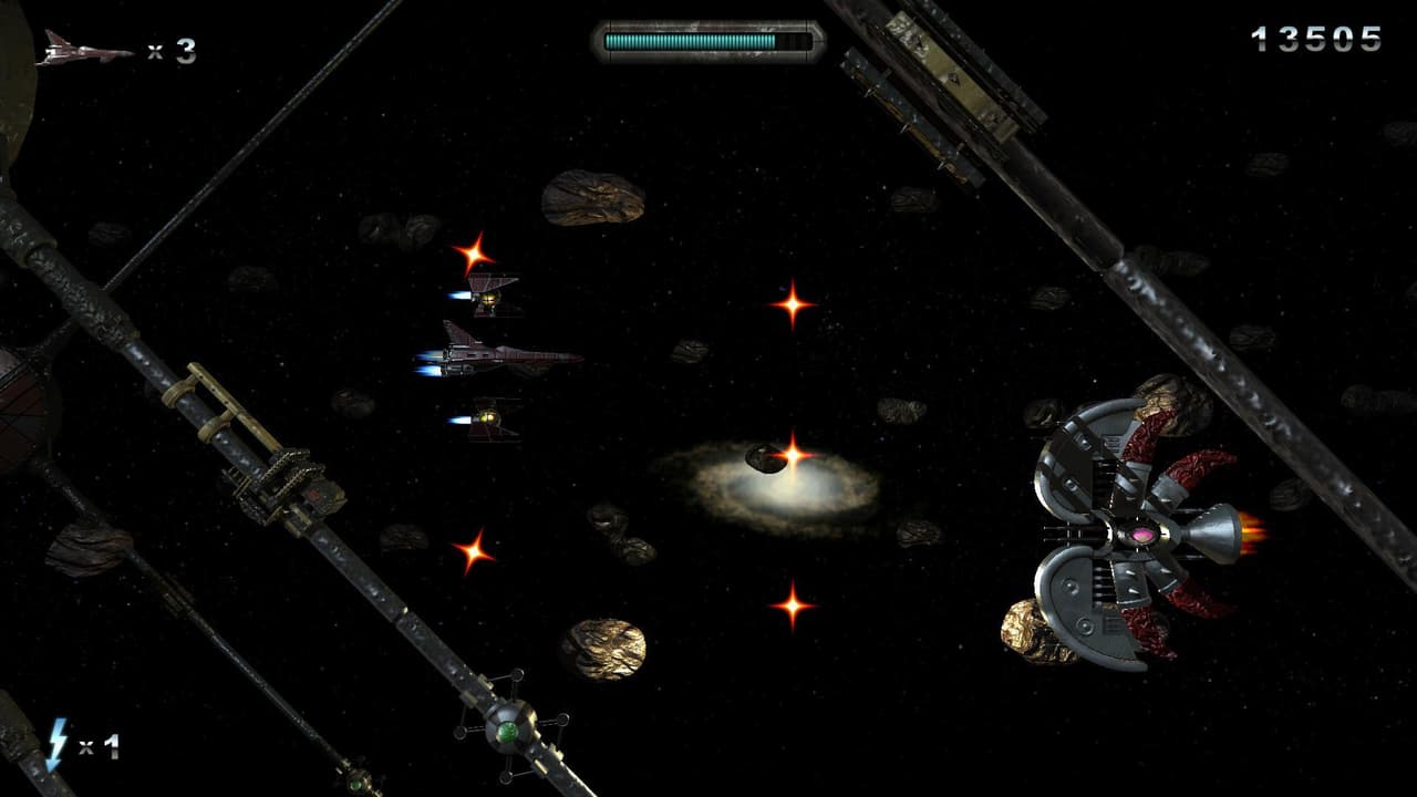 Crush (itch) (SilentFuture) screenshot 3
