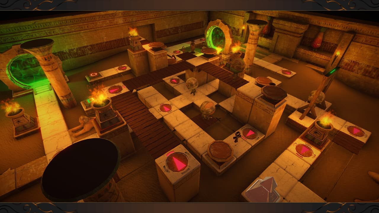 Mummy on the run screenshot 5