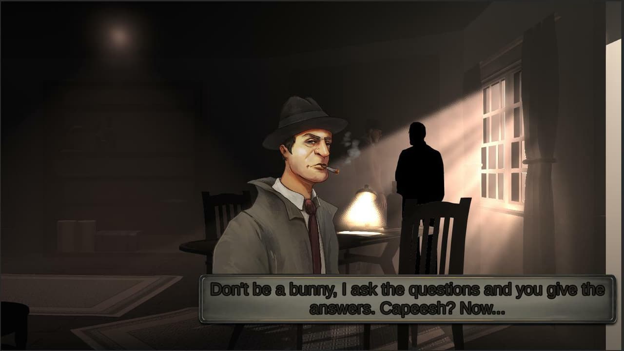 Trench coat Conspiracy screenshot 3