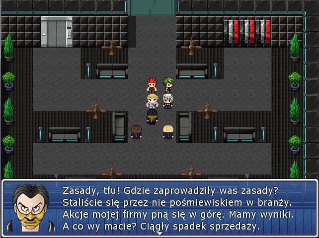 Corpo Tale screenshot 2