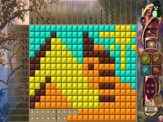 Fantasy Mosaics 14 screenshot 5