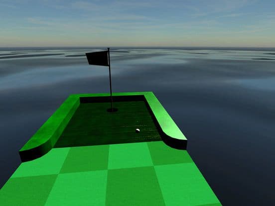 Mini Golf Stars! HD Lite - Ultimate Space Game