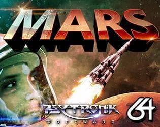 Mars [C64] screenshot 2