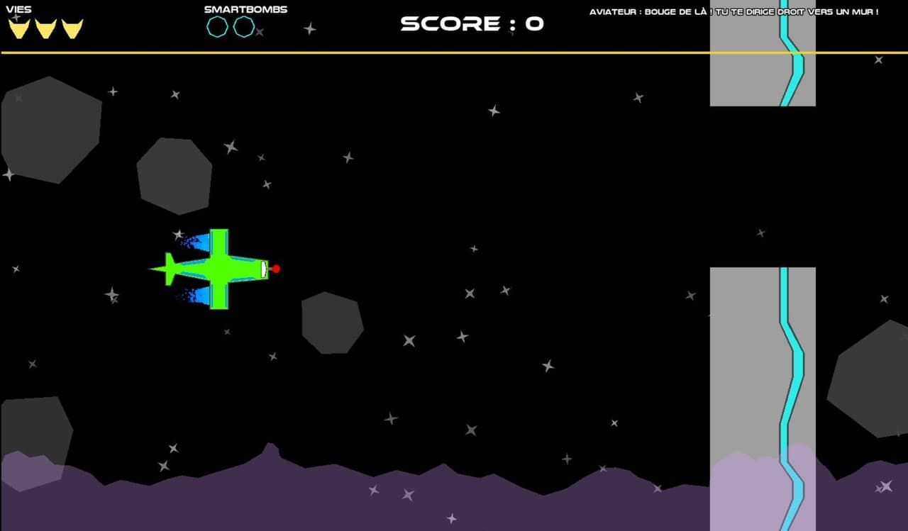 From Asteroid To Asteroid screenshot 2