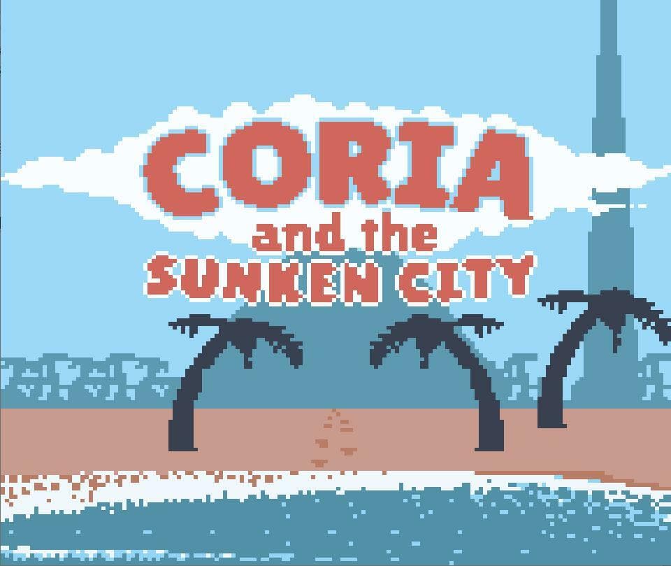 Coria and the Sunken City screenshot 2