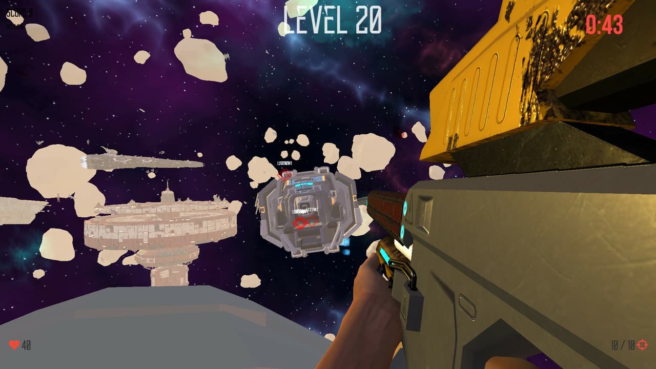 Anime - Space Sniper screenshot 4
