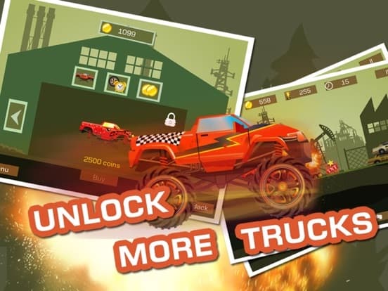 Mad Truck 2 screenshot 4