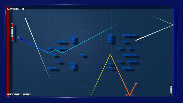 Double Breakout II screenshot 3