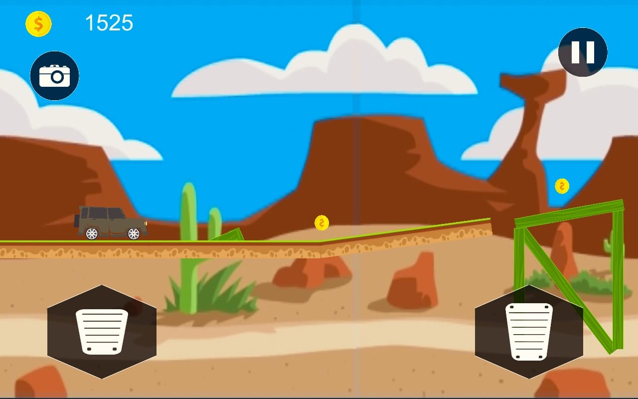 Elastic Car Driving Simulator screenshot 6