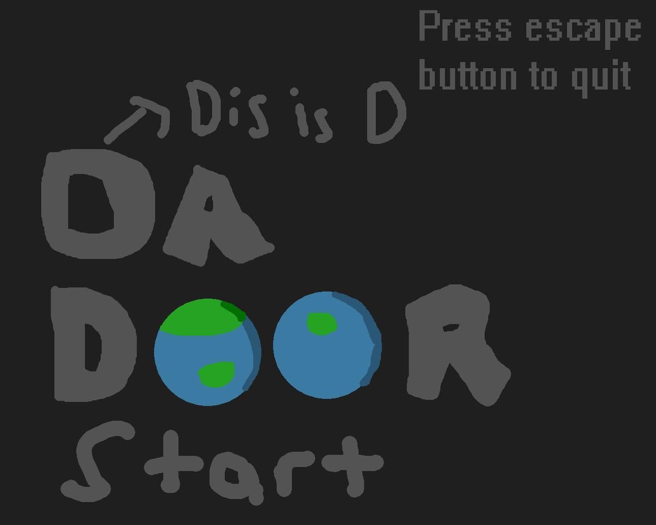 Da door screenshot 2