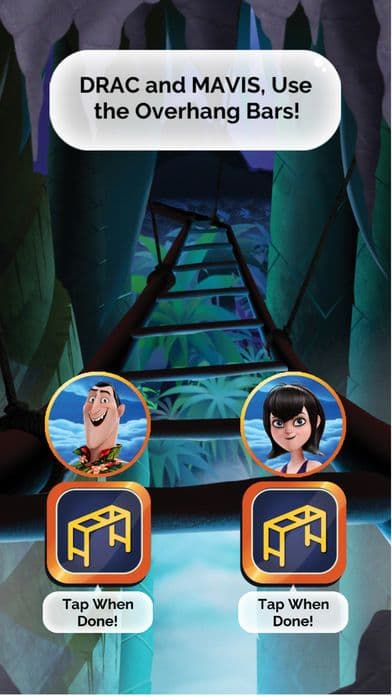 Hotel Transylvania CrazyCruise screenshot 4