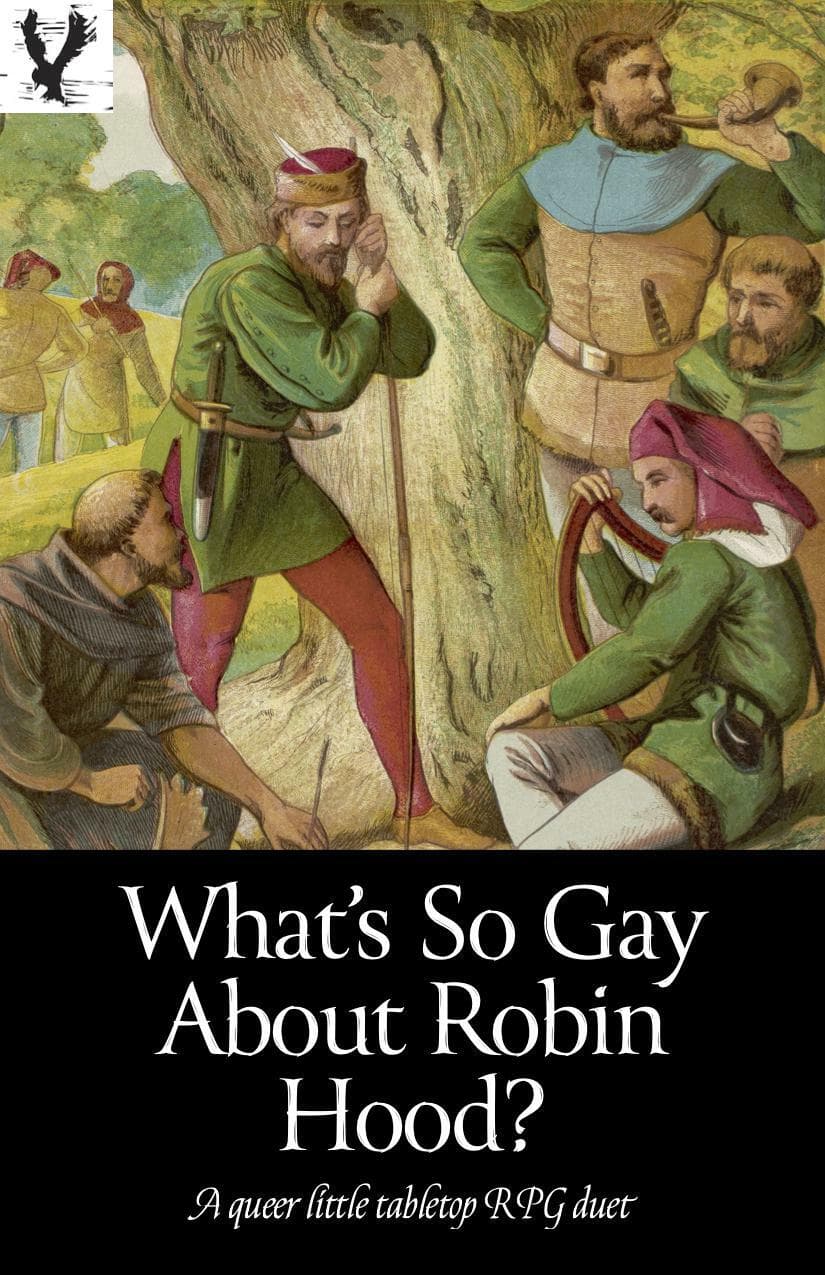 Whats So Gay About Robin Hood?