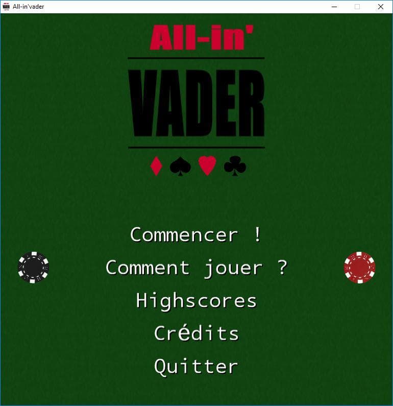 All-in Vader screenshot 2
