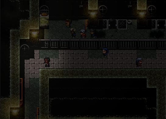 The Forsaken (Sacrificial Media)