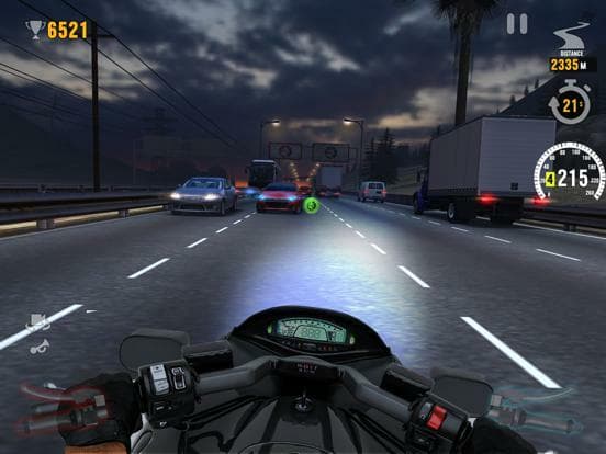 Motor Tour: Traffic Racer screenshot 5