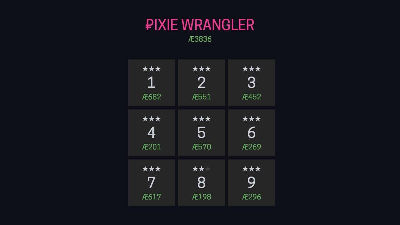Pixie Wrangler screenshot 2