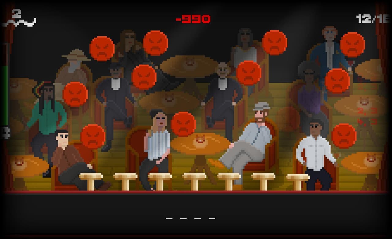 The Pandemonium Podium screenshot 3