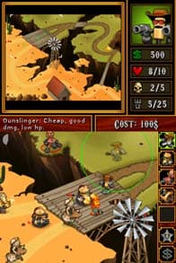 SteamWorld Tower Defense screenshot 3