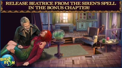 Shiver: Lilys Requiem - A Hidden Objects Mystery (Full) screenshot 5