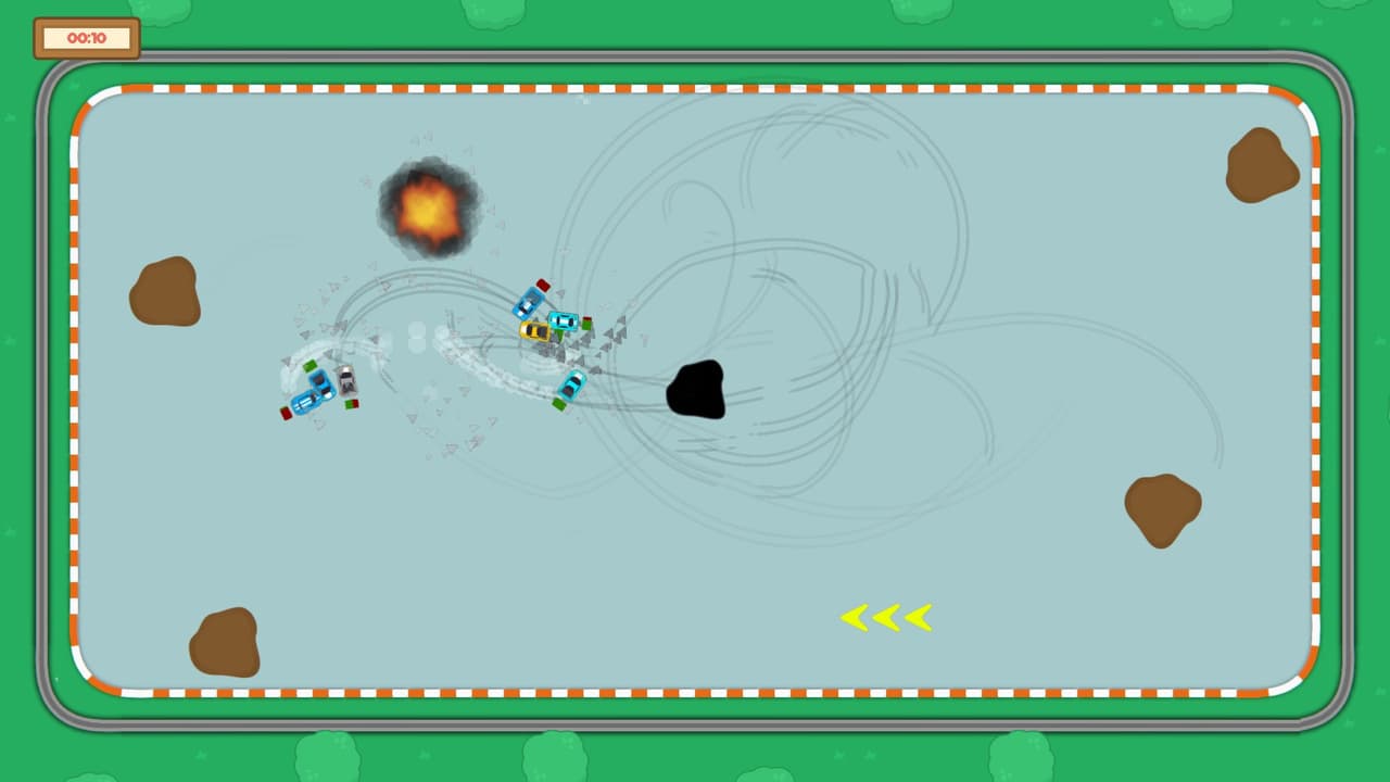 Total Arcade Racing screenshot 6