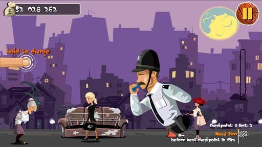 Angry Gran Best Free Game screenshot 4