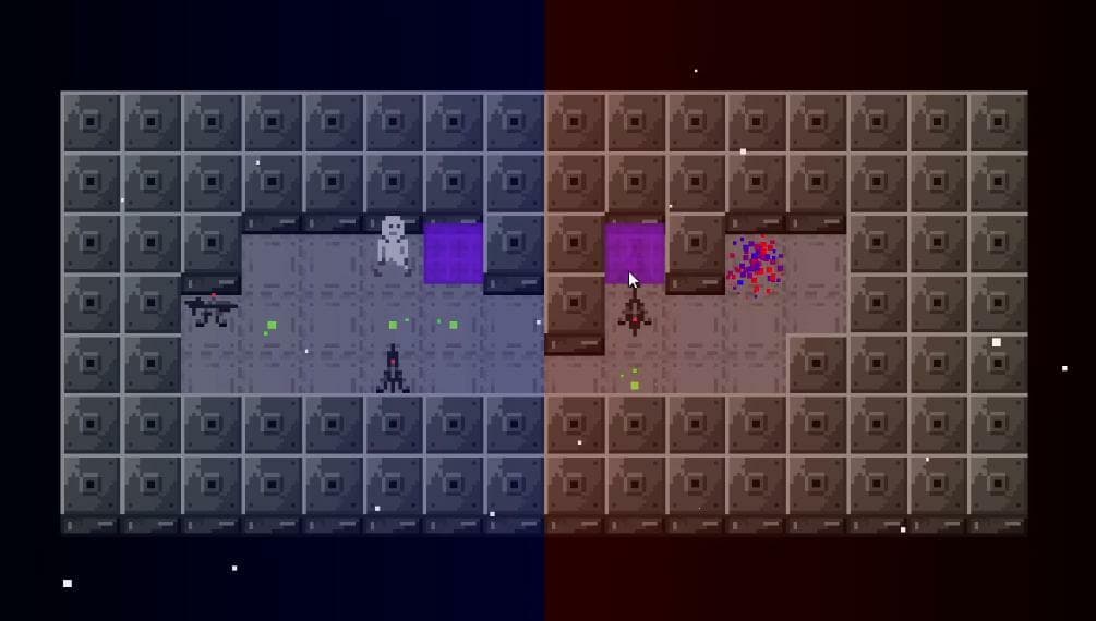 Phase Shift (itch) (Squeeks) screenshot 3