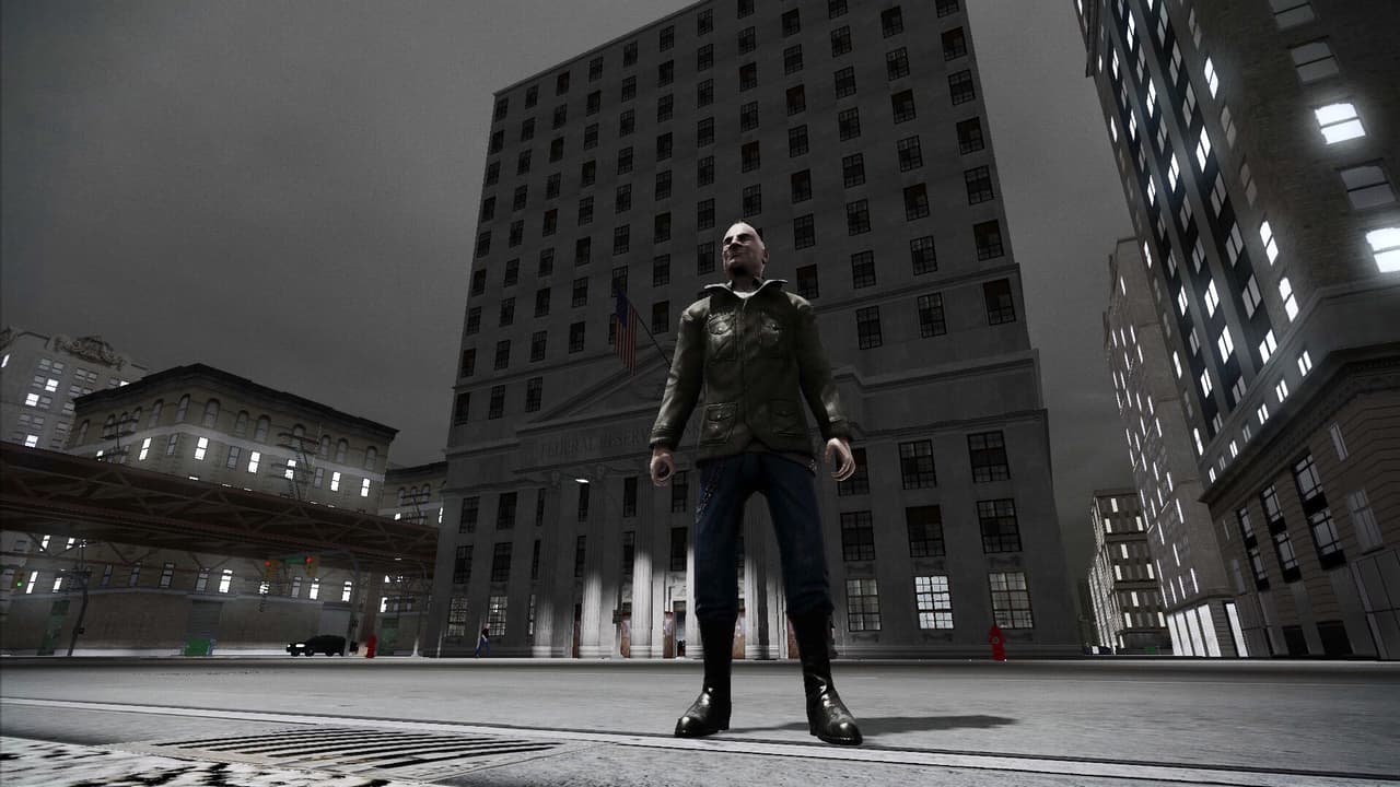 Just Death screenshot 2