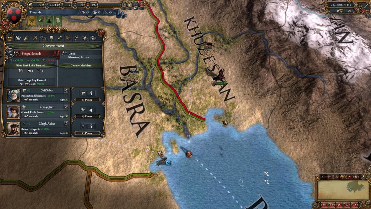 Collection - Europa Universalis IV: Monuments to Power Pack screenshot 2