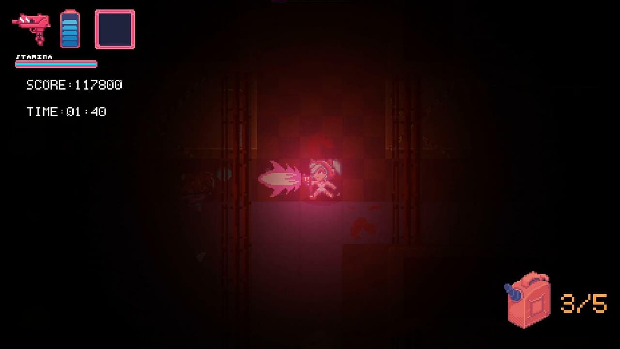 Bubblegum Zombie Hunter screenshot 2