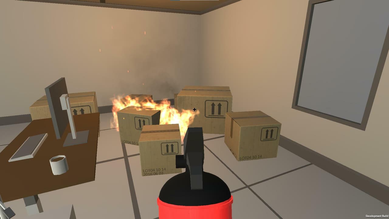 Firebusters (Kristofer Stevenson) screenshot 4